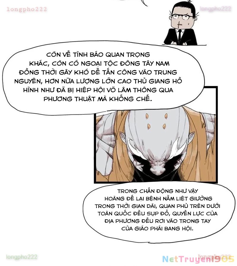 Hiệp Khách Hành Bất Thông Chapter 89 - 18