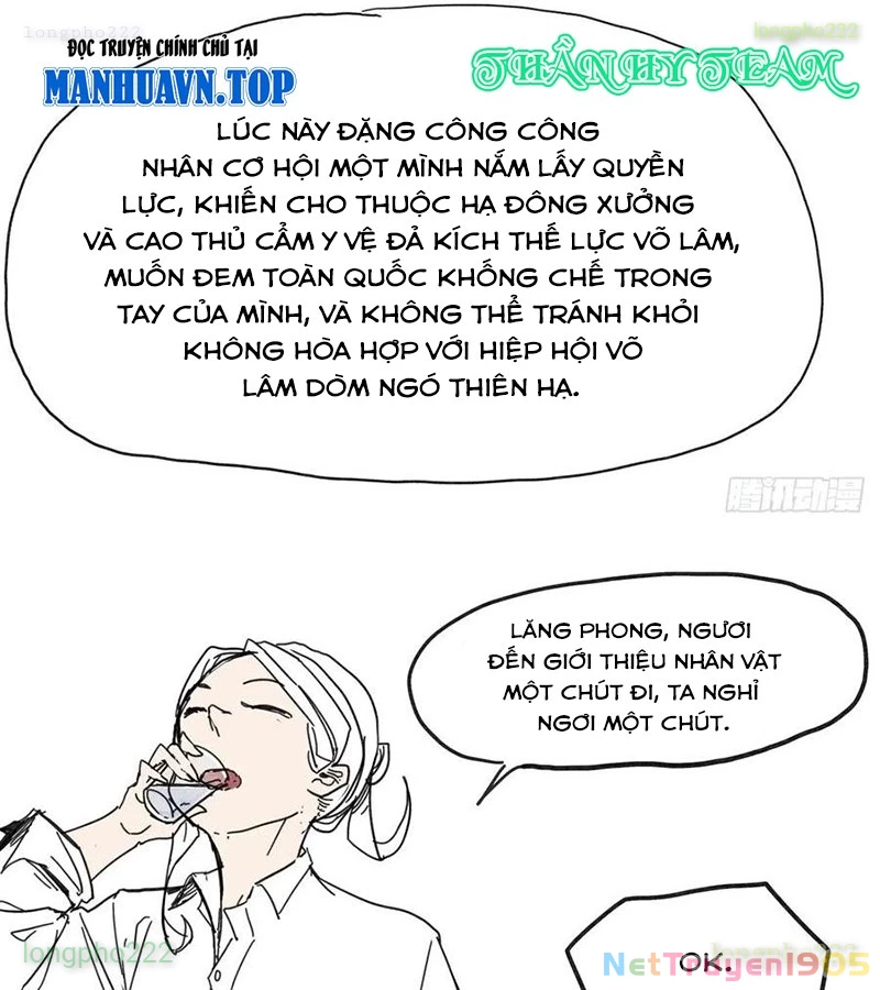 Hiệp Khách Hành Bất Thông Chapter 89 - 19