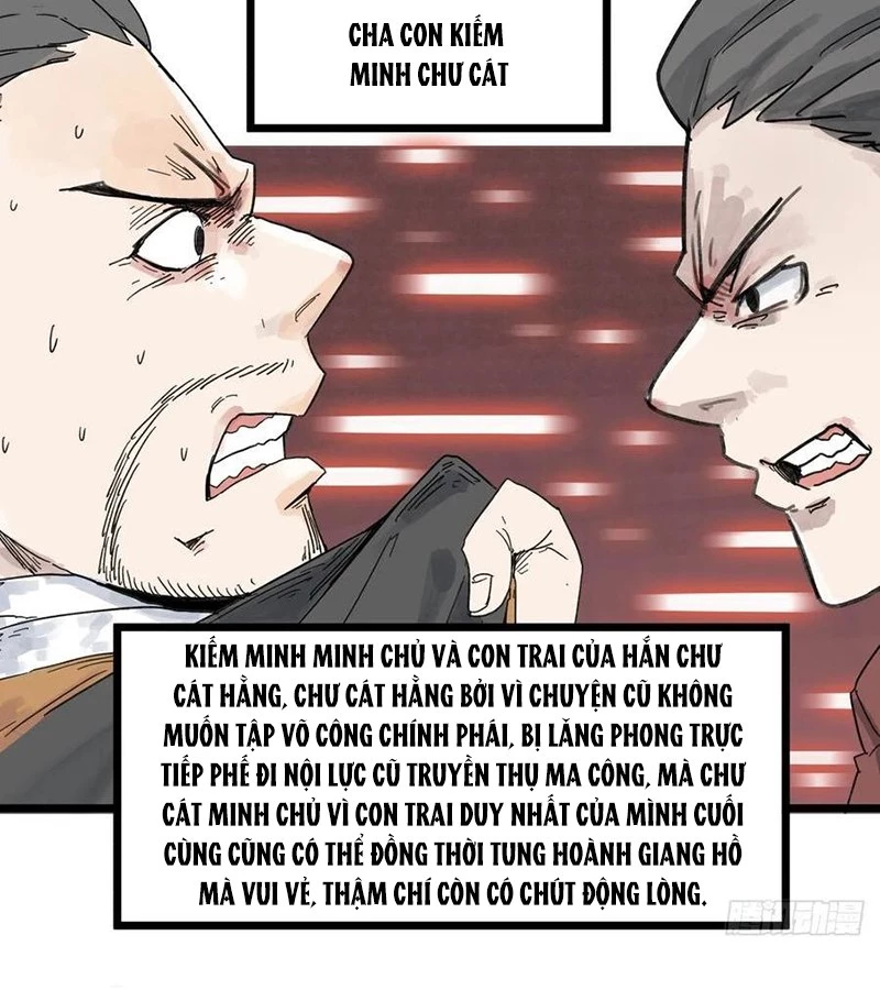 Hiệp Khách Hành Bất Thông Chapter 89 - 28