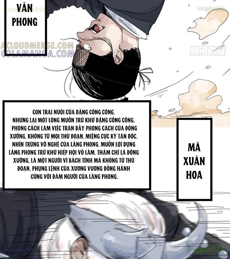 Hiệp Khách Hành Bất Thông Chapter 89 - 30