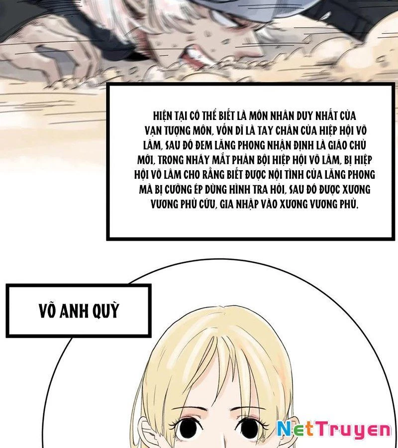 Hiệp Khách Hành Bất Thông Chapter 89 - 31