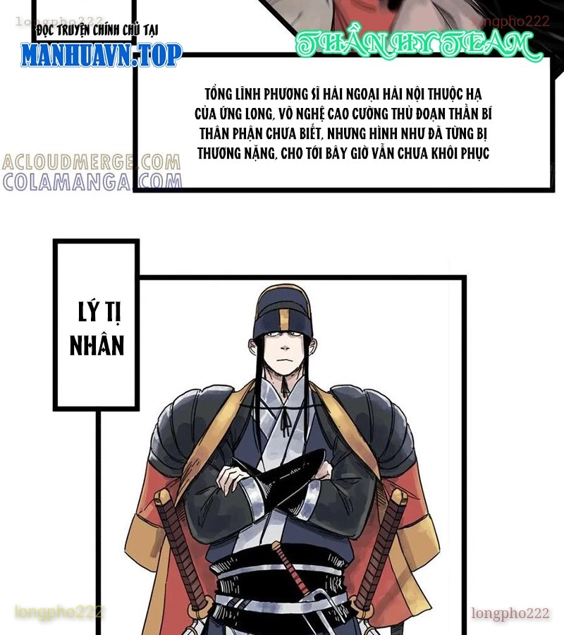 Hiệp Khách Hành Bất Thông Chapter 89 - 35