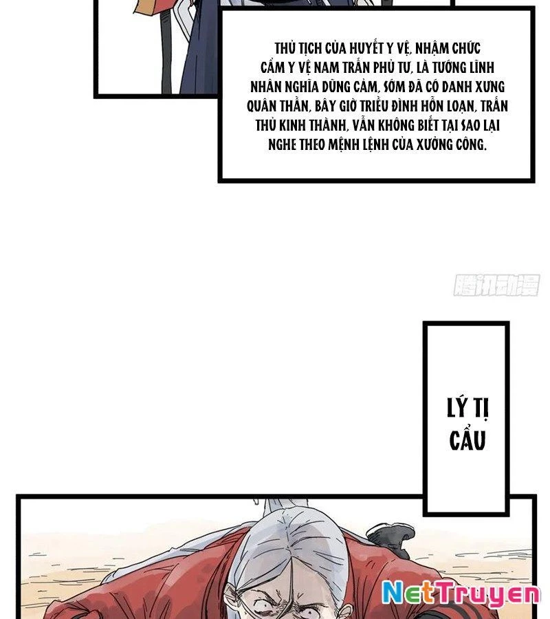 Hiệp Khách Hành Bất Thông Chapter 89 - 36