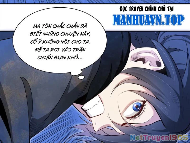 Xuyên Không Thành Ma Tôn Pháo Hôi? Nhưng Ta Là Streamer Công Lược Chapter 6 - 95