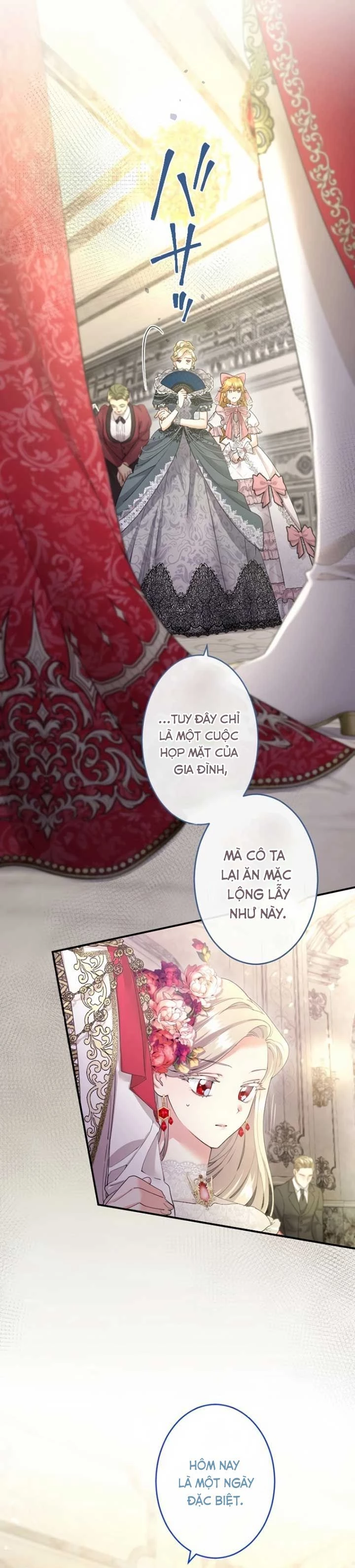 Tôi Là Người Mẹ Kế Vô Dụng, Nhưng Tôi Yêu Gia Đình Nhỏ Của Mình Vô Cùng! Chapter 65 - 2