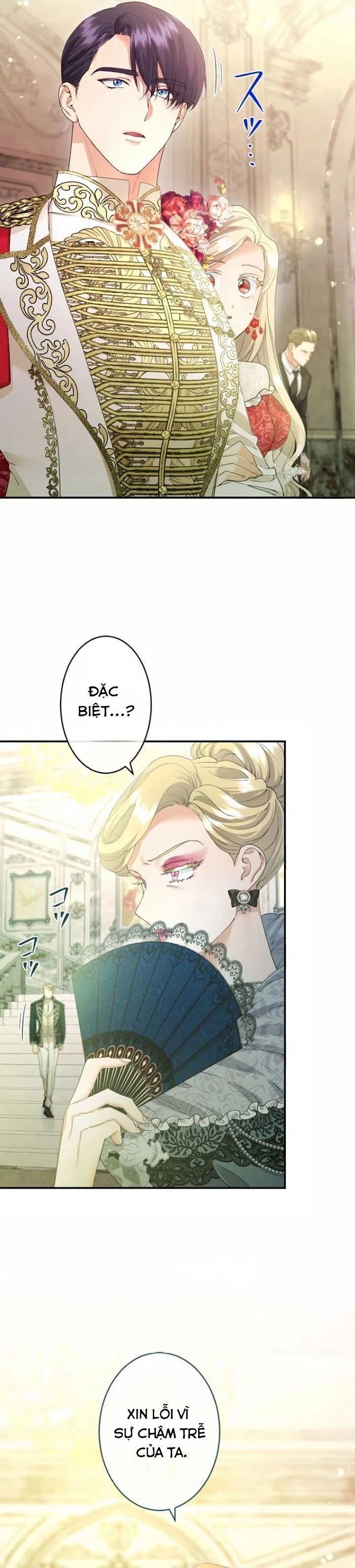 Tôi Là Người Mẹ Kế Vô Dụng, Nhưng Tôi Yêu Gia Đình Nhỏ Của Mình Vô Cùng! Chapter 65 - 3