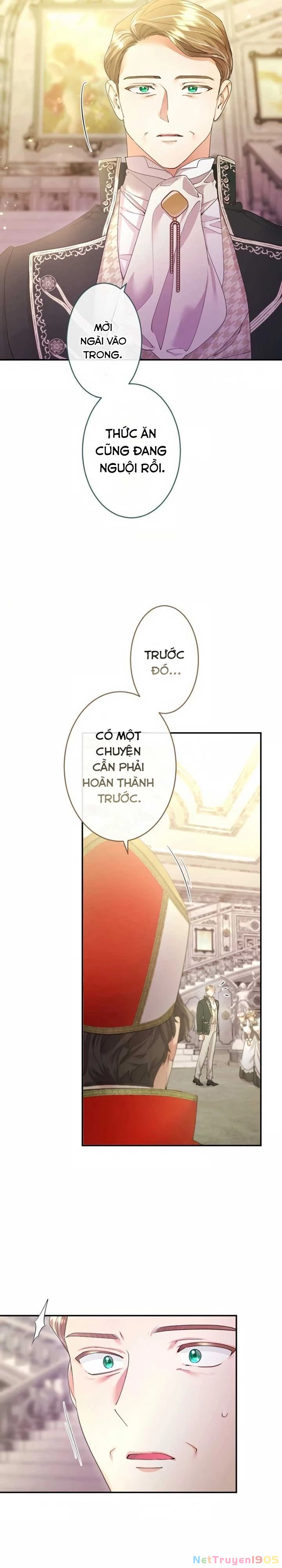 Tôi Là Người Mẹ Kế Vô Dụng, Nhưng Tôi Yêu Gia Đình Nhỏ Của Mình Vô Cùng! Chapter 65 - 4