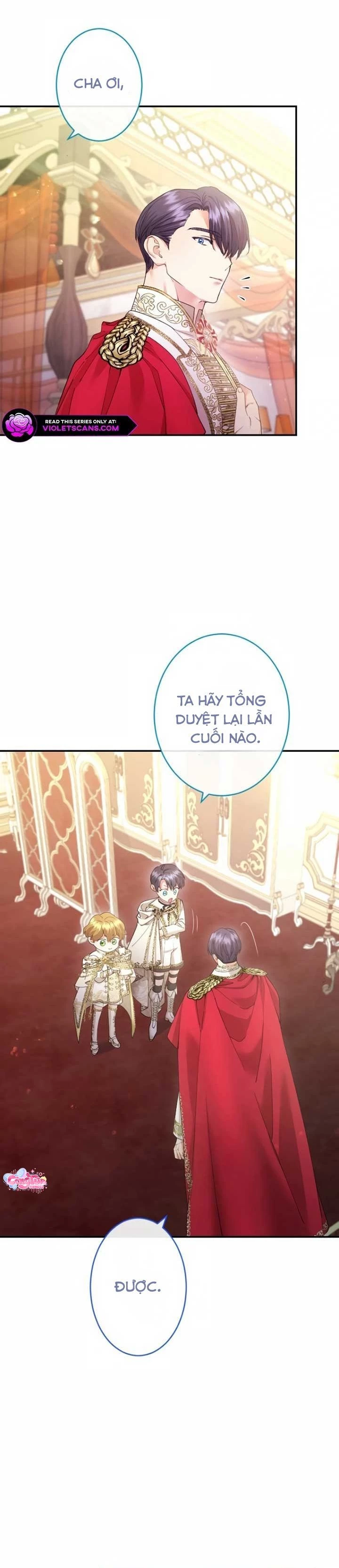 Tôi Là Người Mẹ Kế Vô Dụng, Nhưng Tôi Yêu Gia Đình Nhỏ Của Mình Vô Cùng! Chapter 65 - 10