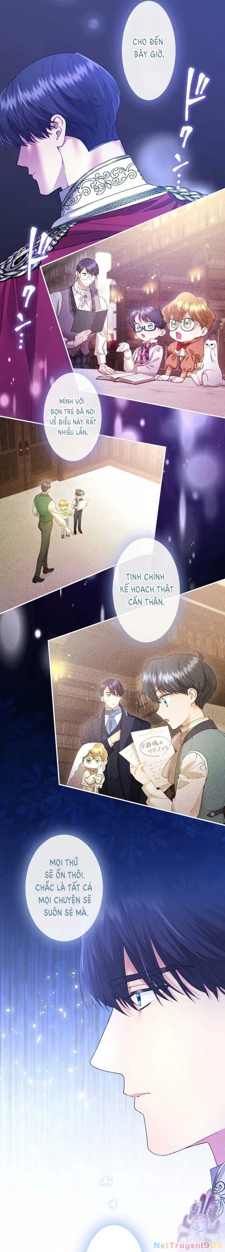 Tôi Là Người Mẹ Kế Vô Dụng, Nhưng Tôi Yêu Gia Đình Nhỏ Của Mình Vô Cùng! Chapter 65 - 13