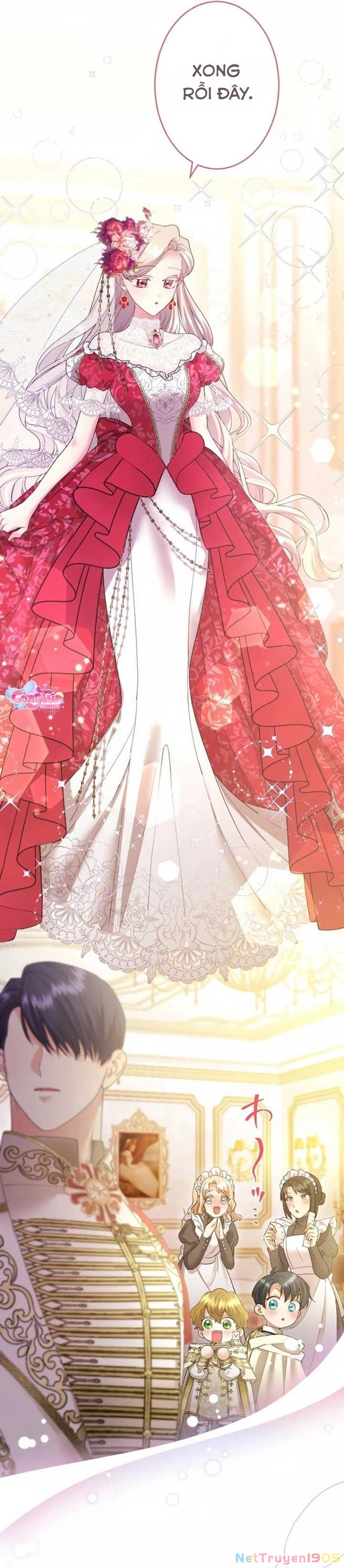 Tôi Là Người Mẹ Kế Vô Dụng, Nhưng Tôi Yêu Gia Đình Nhỏ Của Mình Vô Cùng! Chapter 65 - 15