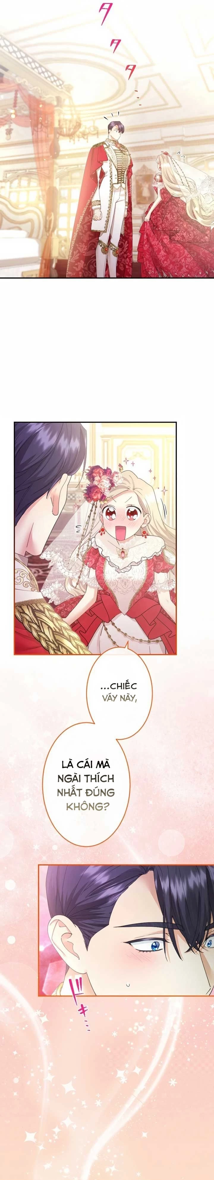 Tôi Là Người Mẹ Kế Vô Dụng, Nhưng Tôi Yêu Gia Đình Nhỏ Của Mình Vô Cùng! Chapter 65 - 18