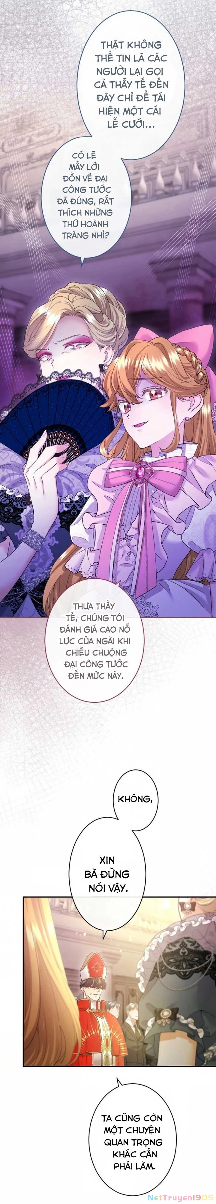 Tôi Là Người Mẹ Kế Vô Dụng, Nhưng Tôi Yêu Gia Đình Nhỏ Của Mình Vô Cùng! Chapter 65 - 33
