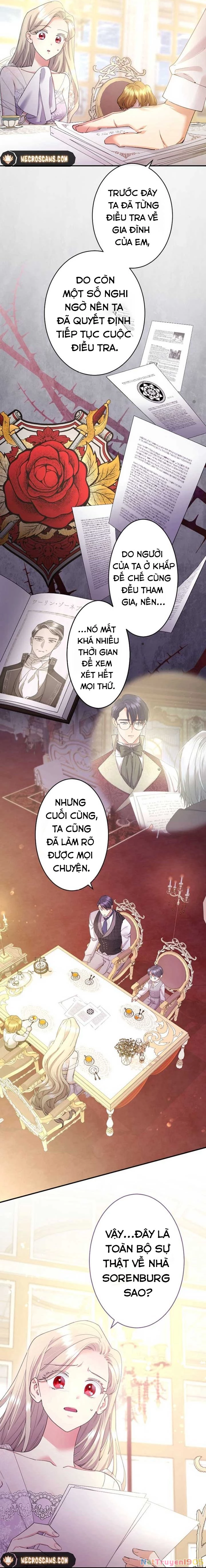 Tôi Là Người Mẹ Kế Vô Dụng, Nhưng Tôi Yêu Gia Đình Nhỏ Của Mình Vô Cùng! Chapter 66 - 2