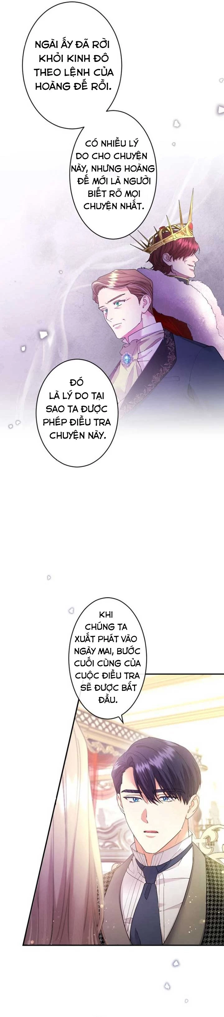 Tôi Là Người Mẹ Kế Vô Dụng, Nhưng Tôi Yêu Gia Đình Nhỏ Của Mình Vô Cùng! Chapter 66 - 8