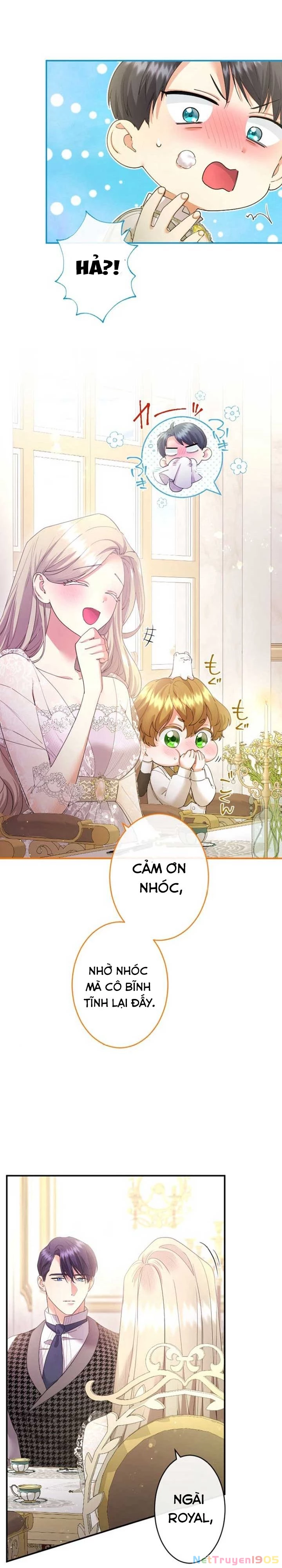 Tôi Là Người Mẹ Kế Vô Dụng, Nhưng Tôi Yêu Gia Đình Nhỏ Của Mình Vô Cùng! Chapter 66 - 12