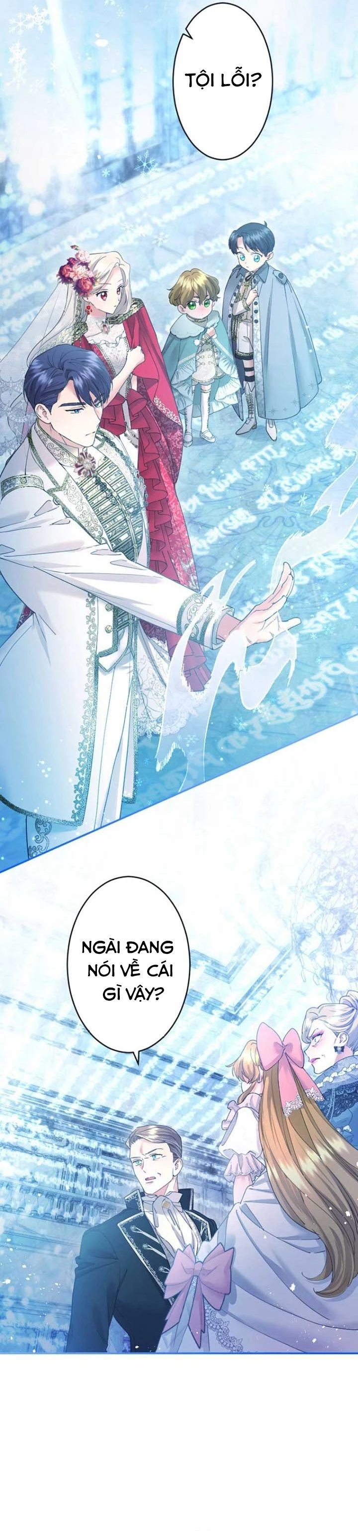 Tôi Là Người Mẹ Kế Vô Dụng, Nhưng Tôi Yêu Gia Đình Nhỏ Của Mình Vô Cùng! Chapter 66 - 14
