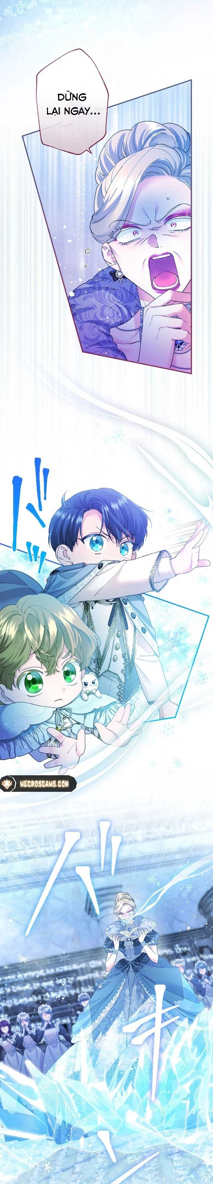 Tôi Là Người Mẹ Kế Vô Dụng, Nhưng Tôi Yêu Gia Đình Nhỏ Của Mình Vô Cùng! Chapter 66 - 22