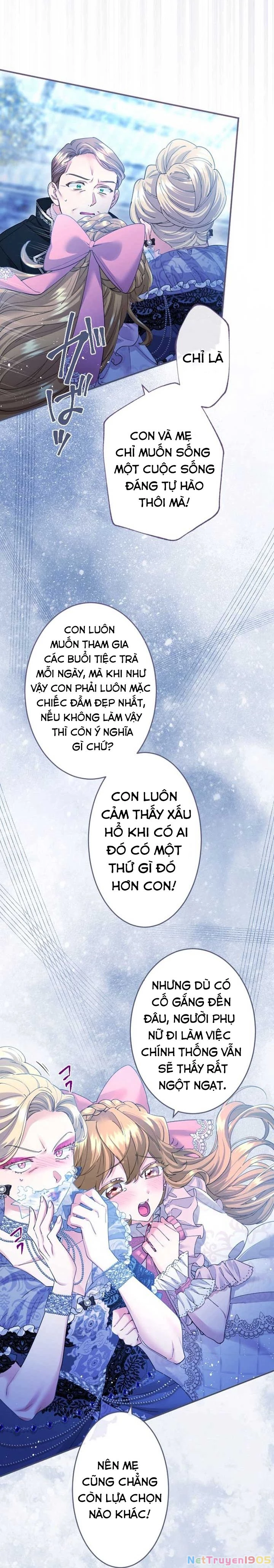 Tôi Là Người Mẹ Kế Vô Dụng, Nhưng Tôi Yêu Gia Đình Nhỏ Của Mình Vô Cùng! Chapter 66 - 28