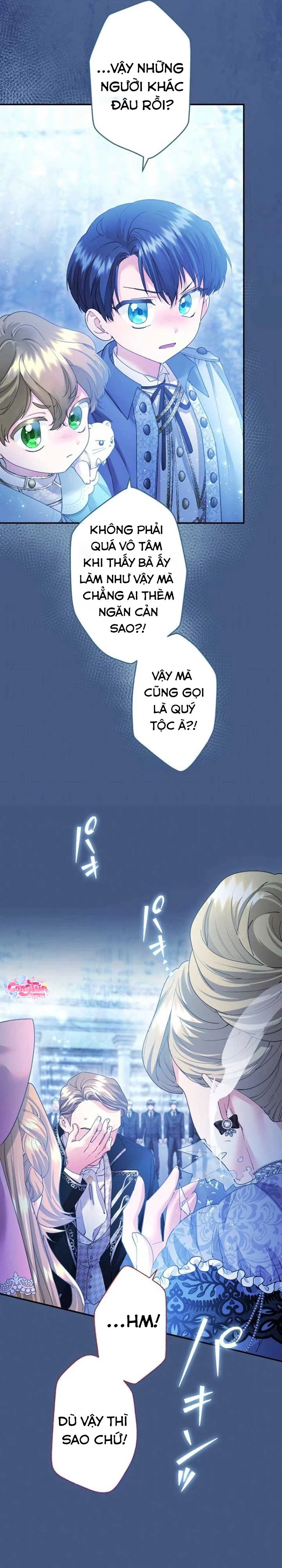 Tôi Là Người Mẹ Kế Vô Dụng, Nhưng Tôi Yêu Gia Đình Nhỏ Của Mình Vô Cùng! Chapter 66 - 30