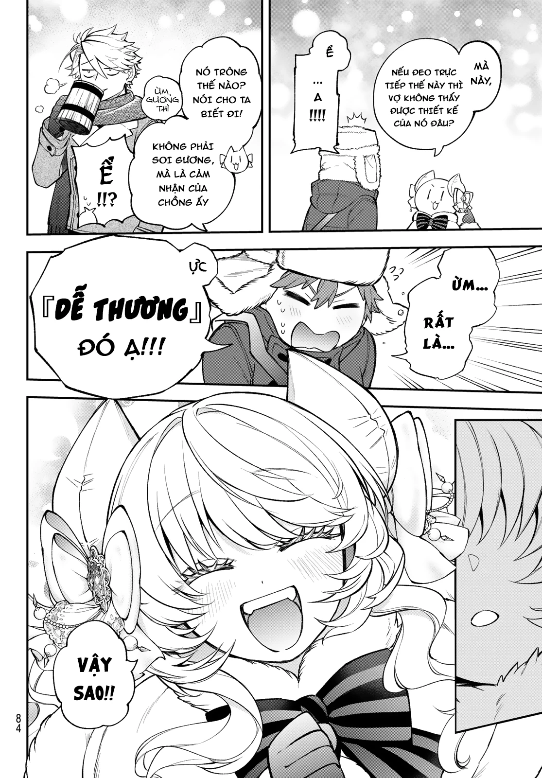 Lâu Đài Ma Vương Sudachi Chapter 36 - 4