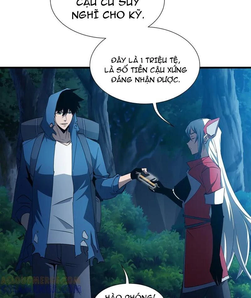 Dị ngục bạo quân: Cái bóng của ta có thể tiến hóa vô hạn Chapter 16 - 77