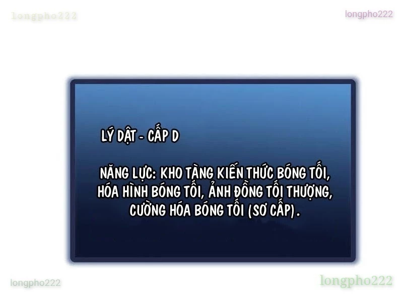 Dị ngục bạo quân: Cái bóng của ta có thể tiến hóa vô hạn Chapter 16 - 105