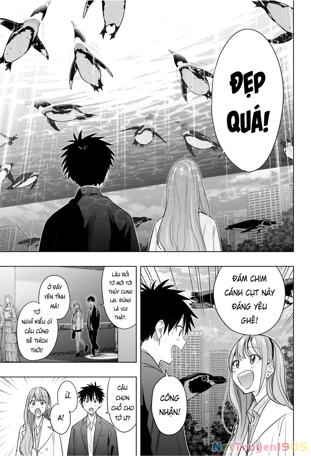 Himaten Chapter 52 - 8