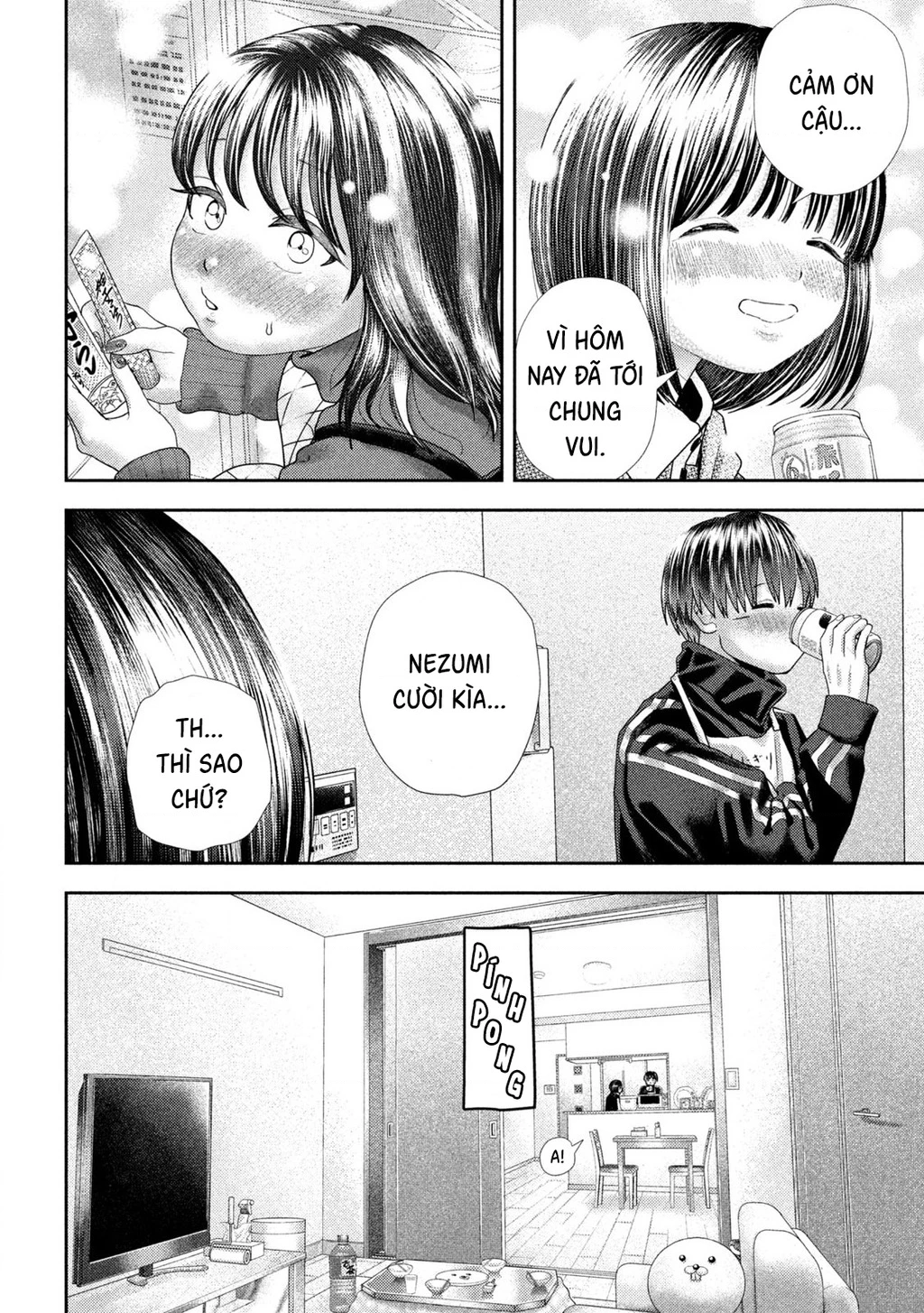 Mối Tình Đầu của Nezumi Chapter 41 - 9