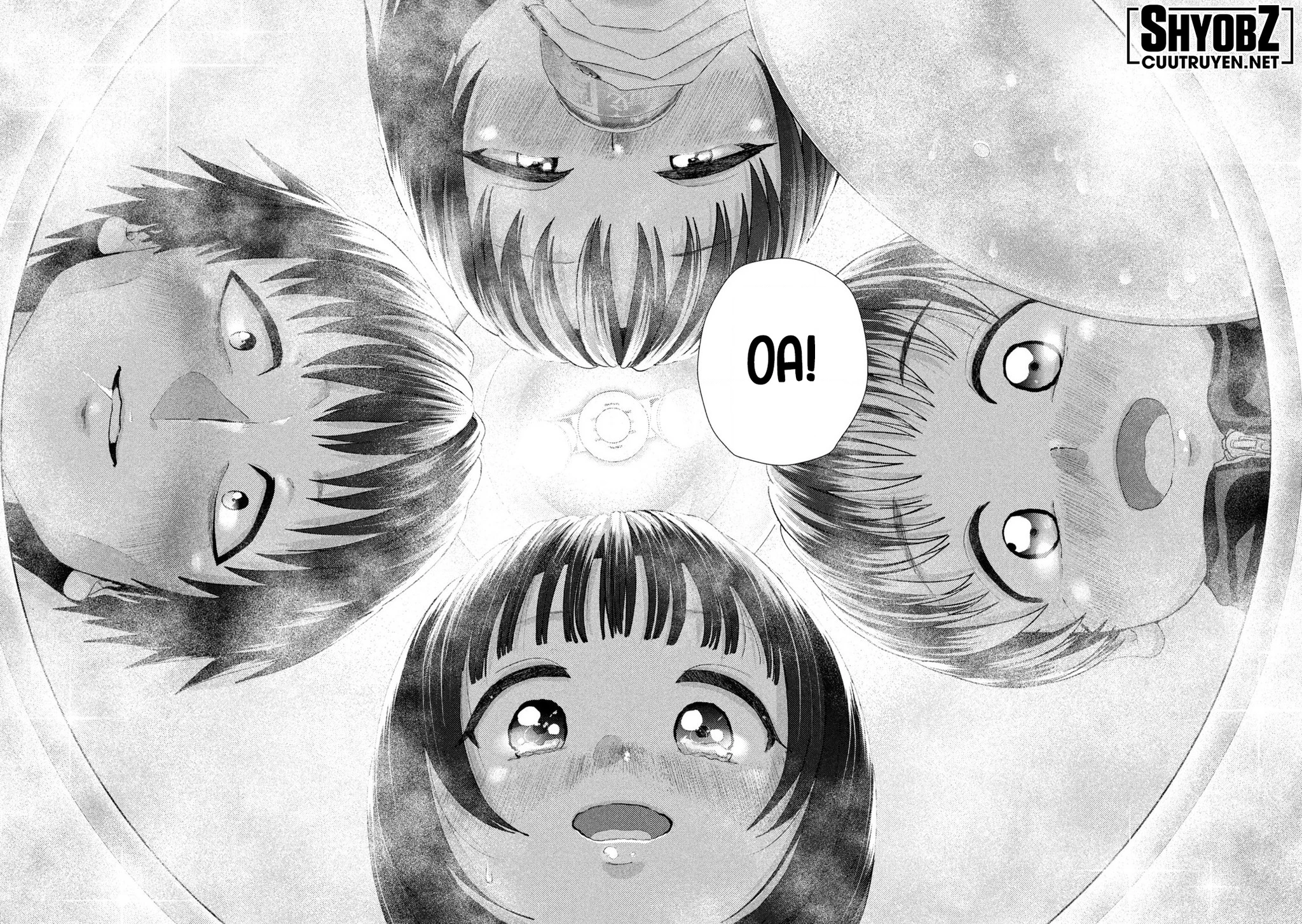Mối Tình Đầu của Nezumi Chapter 41 - 12