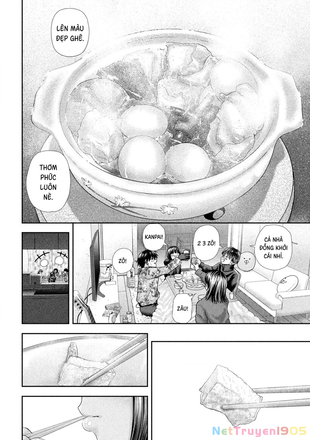 Mối Tình Đầu của Nezumi Chapter 41 - 13