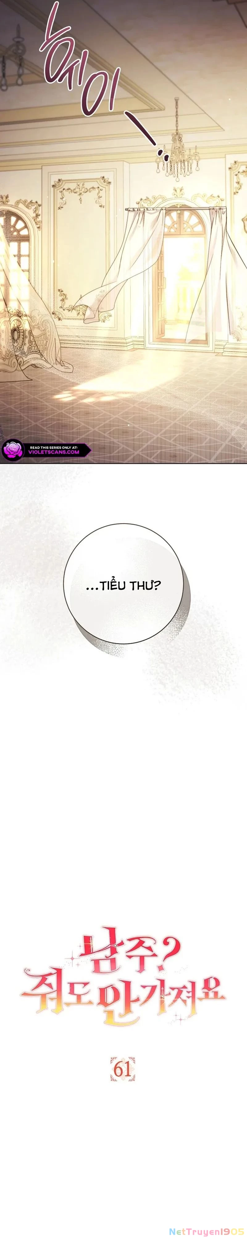 Nam Chính? Có Cho Cũng Không Thèm Chapter 61 - 3