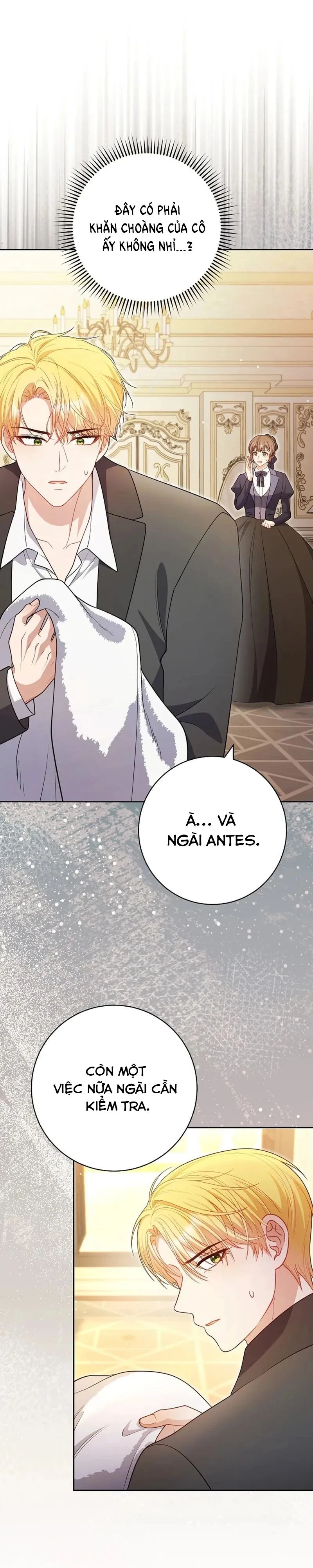 Nam Chính? Có Cho Cũng Không Thèm Chapter 61 - 7