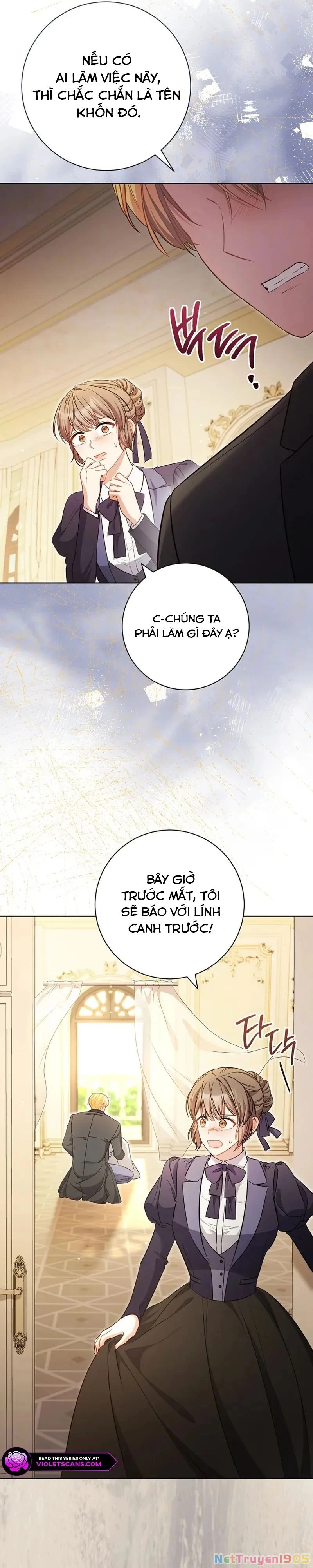 Nam Chính? Có Cho Cũng Không Thèm Chapter 61 - 10