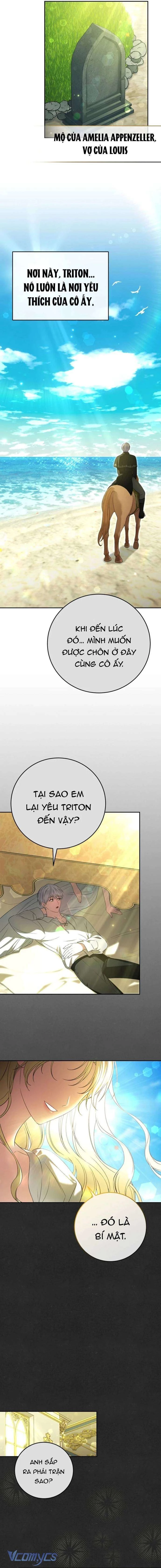 Tôi Trở Thành Người Vợ Đoản Mệnh Của Tên Bạo Chúa Chapter 43 - 2