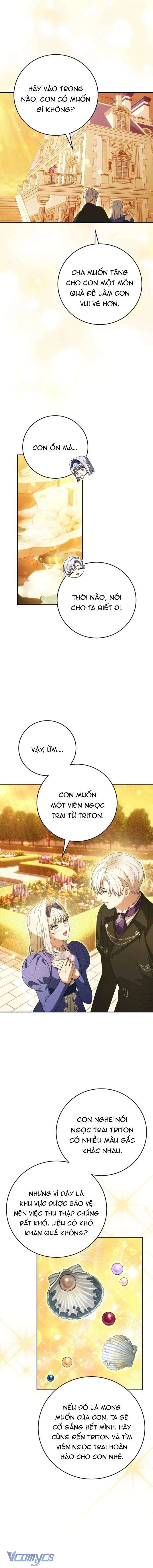 Tôi Trở Thành Người Vợ Đoản Mệnh Của Tên Bạo Chúa Chapter 43 - 6