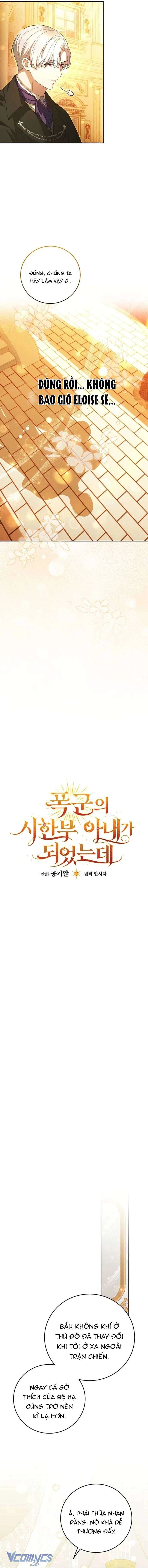 Tôi Trở Thành Người Vợ Đoản Mệnh Của Tên Bạo Chúa Chapter 43 - 8