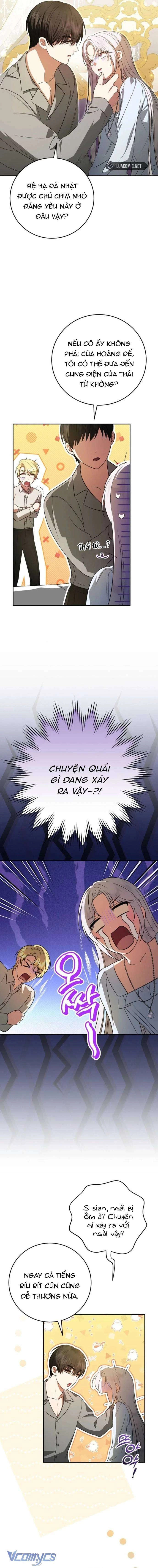 Tôi Trở Thành Người Vợ Đoản Mệnh Của Tên Bạo Chúa Chapter 43 - 9