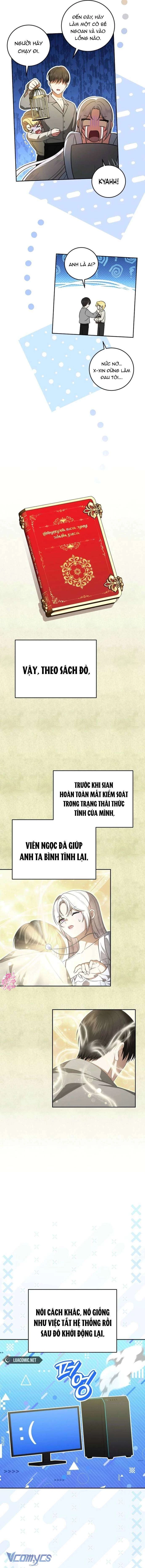 Tôi Trở Thành Người Vợ Đoản Mệnh Của Tên Bạo Chúa Chapter 43 - 10
