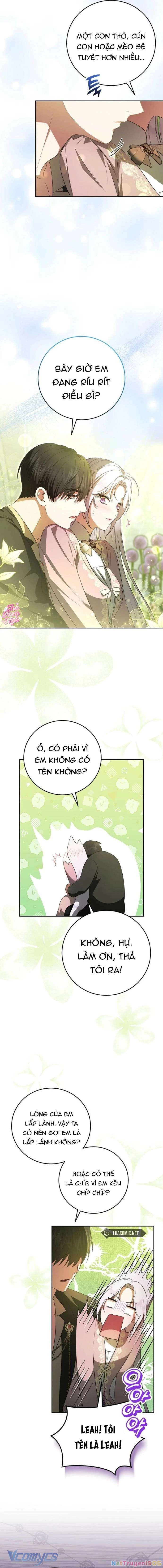 Tôi Trở Thành Người Vợ Đoản Mệnh Của Tên Bạo Chúa Chapter 43 - 13