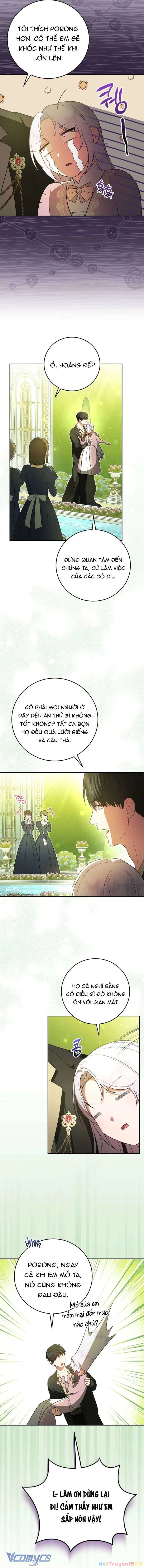 Tôi Trở Thành Người Vợ Đoản Mệnh Của Tên Bạo Chúa Chapter 43 - 14