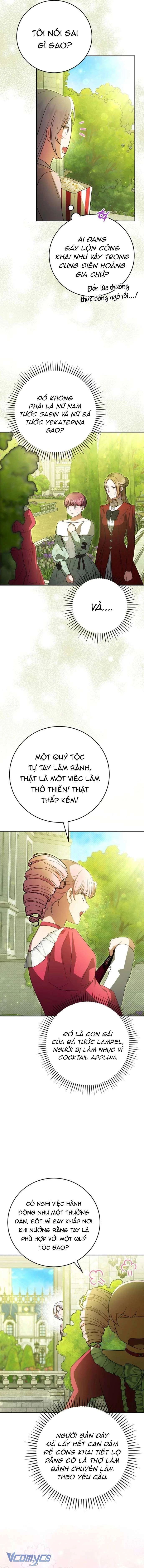 Tôi Trở Thành Người Vợ Đoản Mệnh Của Tên Bạo Chúa Chapter 44 - 2