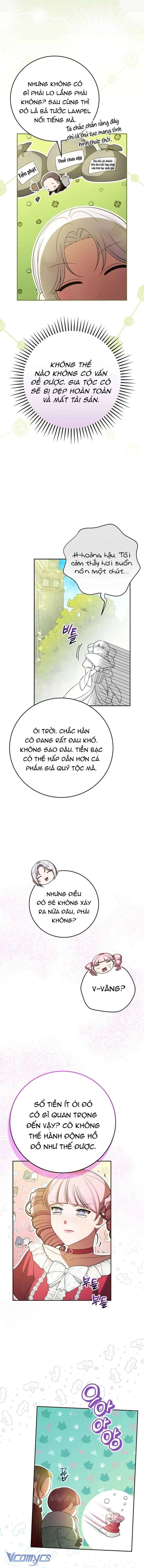 Tôi Trở Thành Người Vợ Đoản Mệnh Của Tên Bạo Chúa Chapter 44 - 5