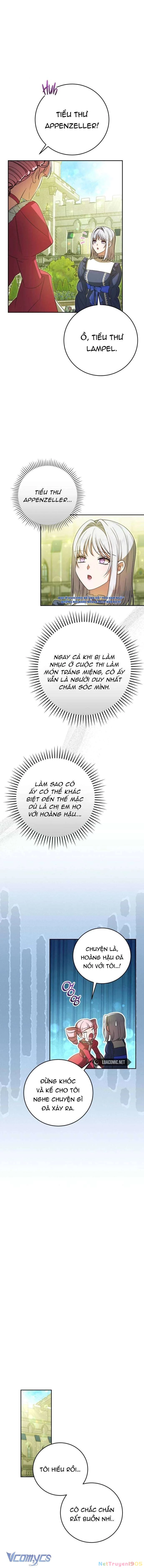 Tôi Trở Thành Người Vợ Đoản Mệnh Của Tên Bạo Chúa Chapter 44 - 7
