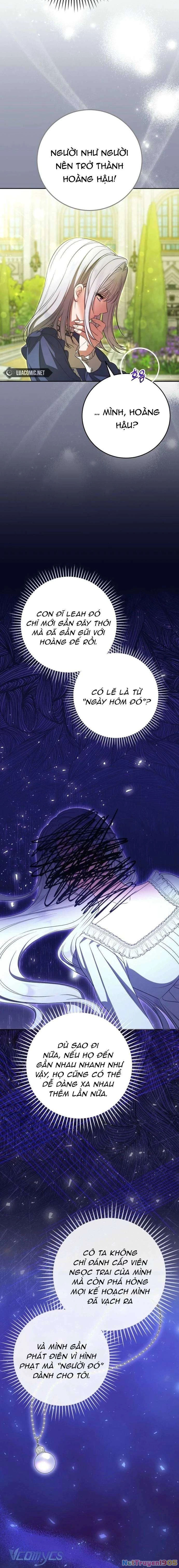 Tôi Trở Thành Người Vợ Đoản Mệnh Của Tên Bạo Chúa Chapter 44 - 9