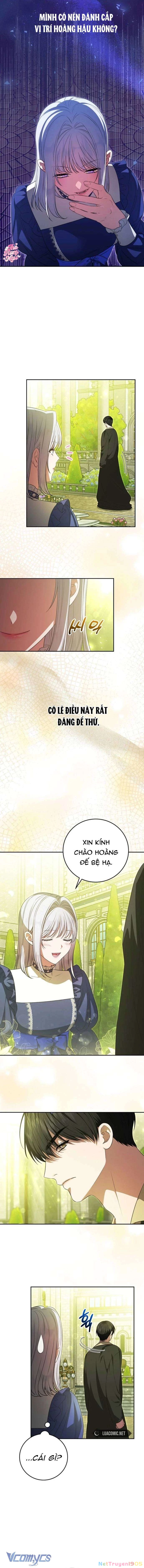 Tôi Trở Thành Người Vợ Đoản Mệnh Của Tên Bạo Chúa Chapter 44 - 10