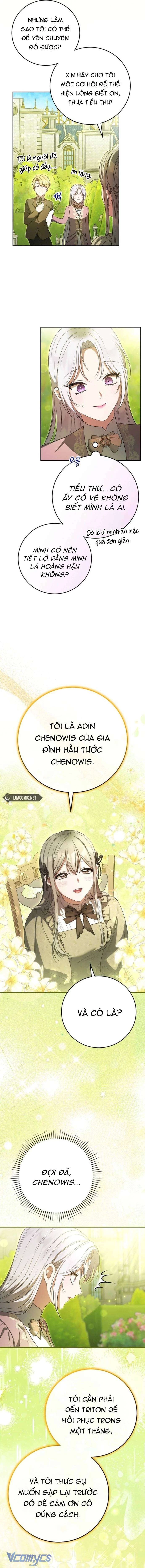 Tôi Trở Thành Người Vợ Đoản Mệnh Của Tên Bạo Chúa Chapter 44 - 14