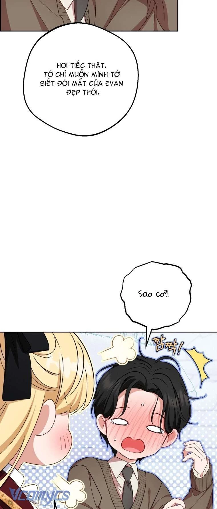 Được Yêu Thương Mà Còn Ngại Ngùng Sao! Chapter 98 - 5