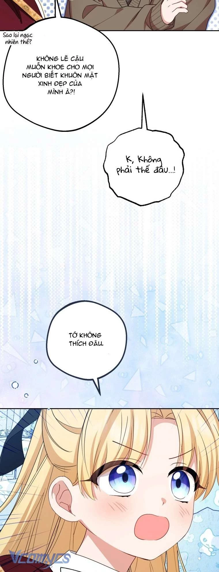 Được Yêu Thương Mà Còn Ngại Ngùng Sao! Chapter 98 - 6
