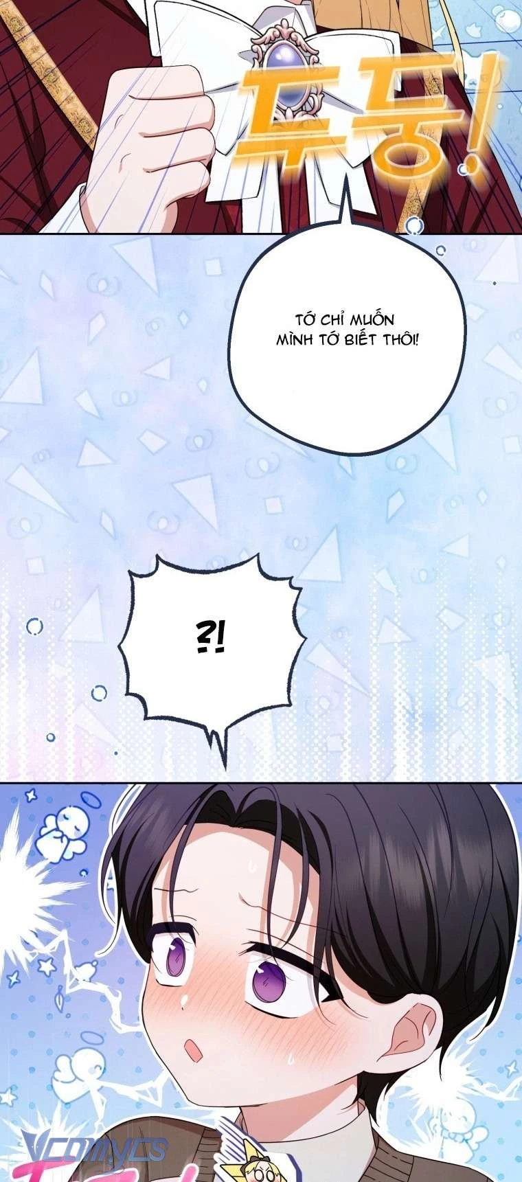 Được Yêu Thương Mà Còn Ngại Ngùng Sao! Chapter 98 - 7