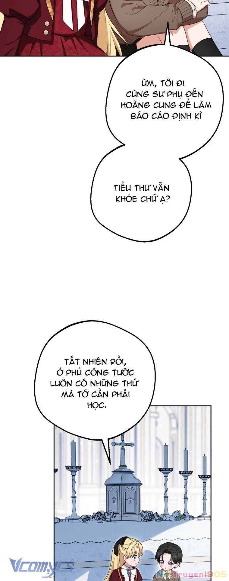 Được Yêu Thương Mà Còn Ngại Ngùng Sao! Chapter 98 - 10